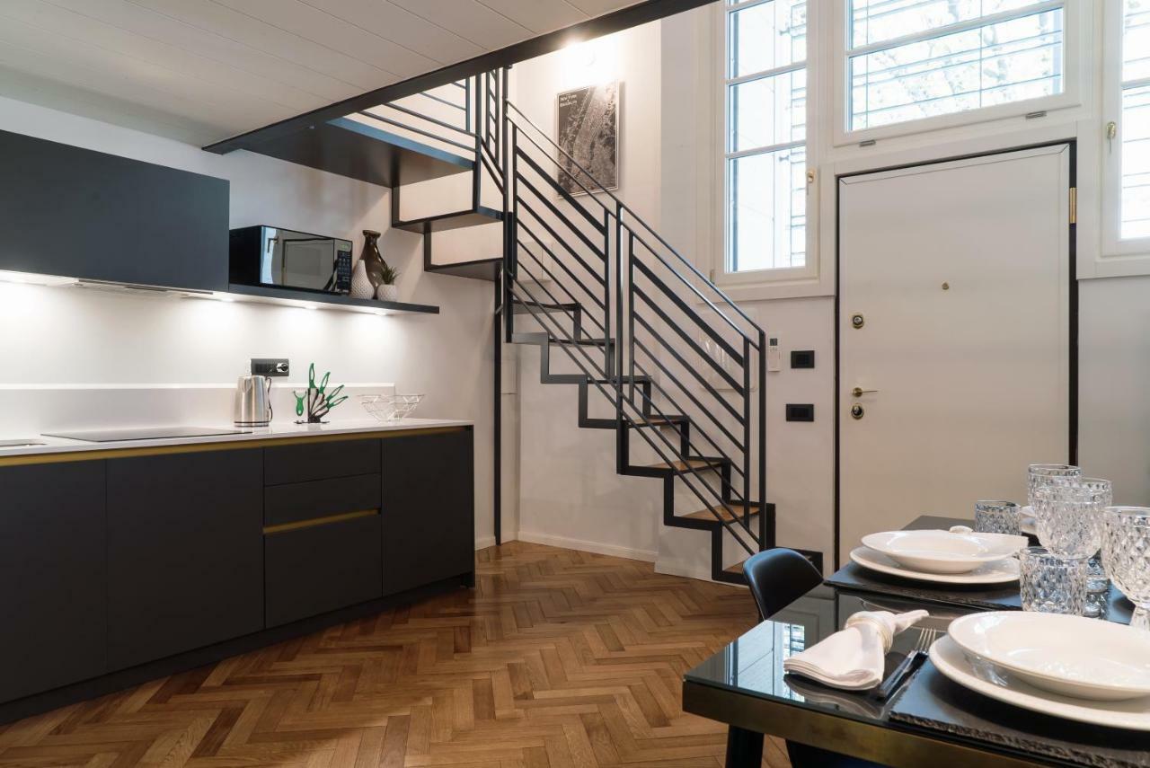 Hemeras Boutique Homes - Design Loft Near The City Center Mailand Exterior foto