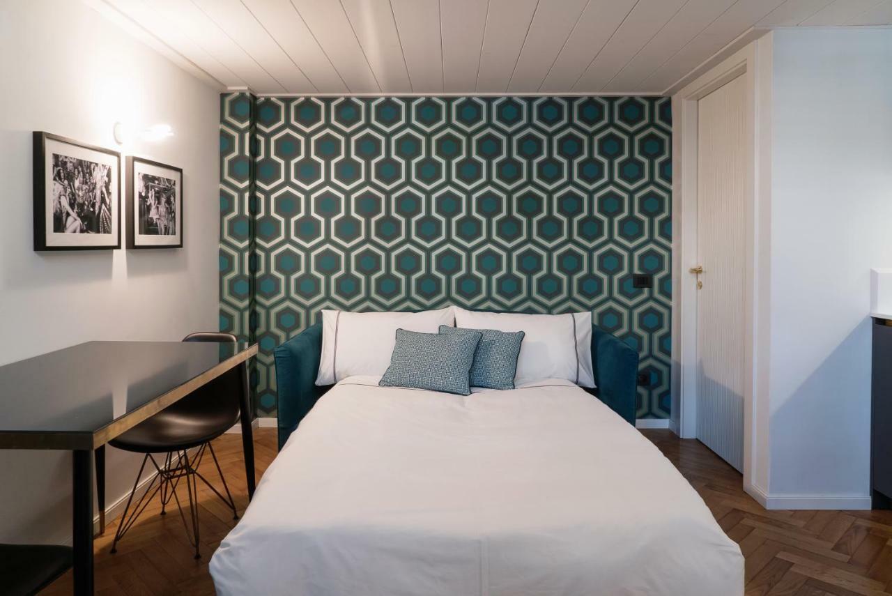 Hemeras Boutique Homes - Design Loft Near The City Center Mailand Exterior foto