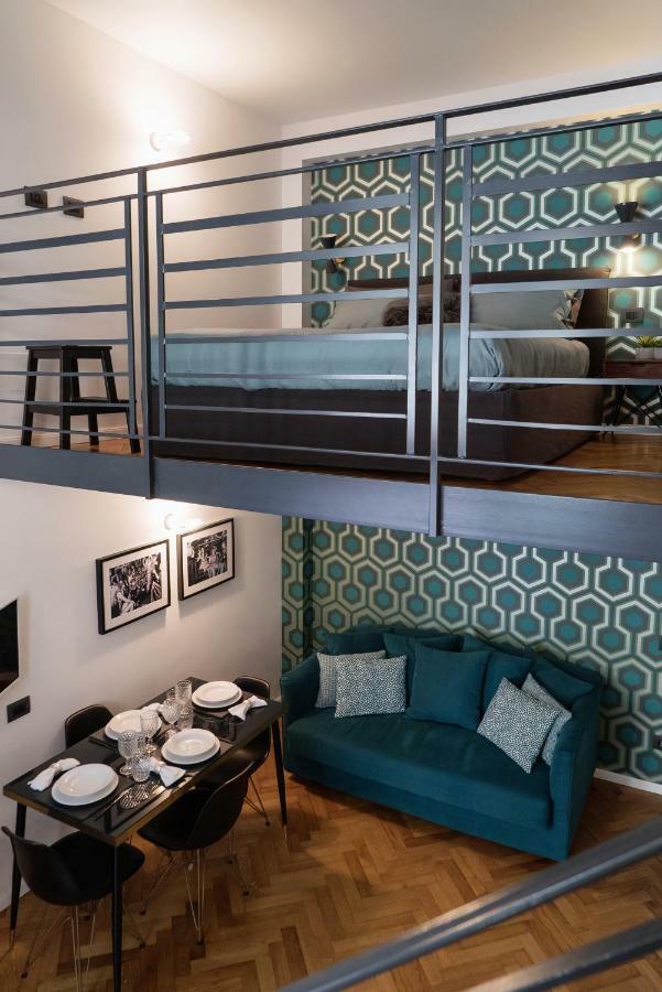 Hemeras Boutique Homes - Design Loft Near The City Center Mailand Exterior foto